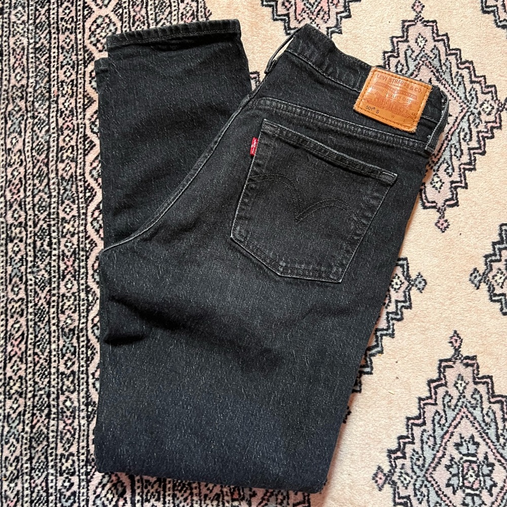 Levi’s 501 skinny